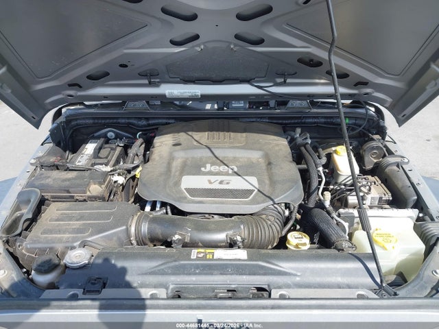 2016 JEEP WRANGLER UNLIMITED 1C4BJWDG1GL105915 Photo 9