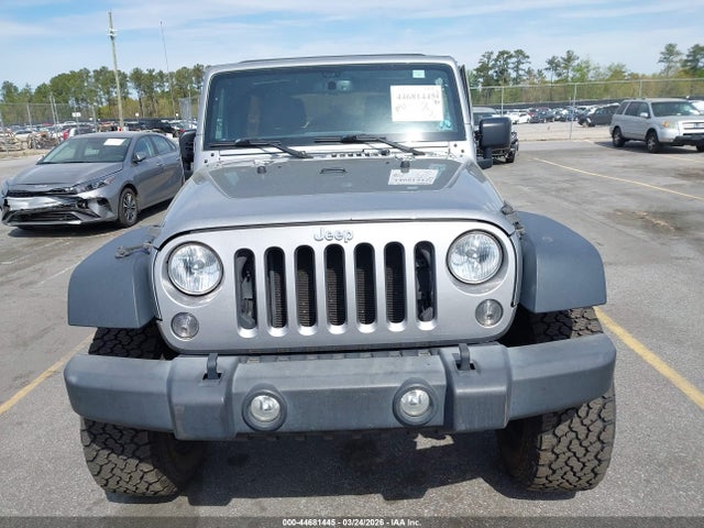 2016 JEEP WRANGLER UNLIMITED 1C4BJWDG1GL105915 Photo 5