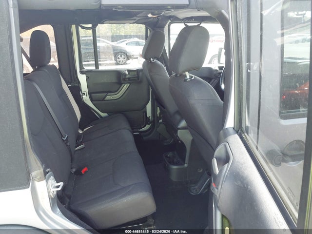 2016 JEEP WRANGLER UNLIMITED 1C4BJWDG1GL105915 Photo 7
