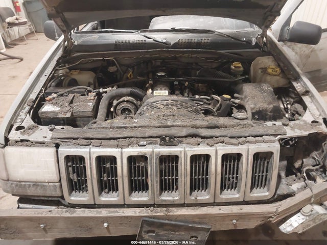 Aukcja sprzedaży 1997 Jeep Grand Cherokee Laredo/tsi, vin: 1J4GZ58S3VC685814, numer aukcji: 44681446