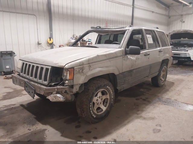 Aukcja sprzedaży 1997 Jeep Grand Cherokee Laredo/tsi, vin: 1J4GZ58S3VC685814, numer aukcji: 44681446