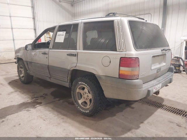 Aukcja sprzedaży 1997 Jeep Grand Cherokee Laredo/tsi, vin: 1J4GZ58S3VC685814, numer aukcji: 44681446