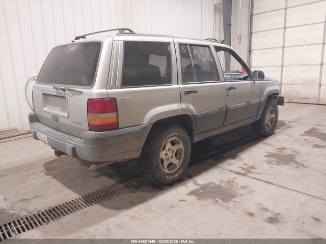 Aukcja sprzedaży 1997 Jeep Grand Cherokee Laredo/tsi, vin: 1J4GZ58S3VC685814, numer aukcji: 44681446
