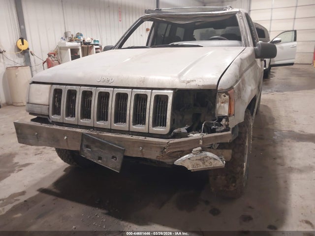 Aukcja sprzedaży 1997 Jeep Grand Cherokee Laredo/tsi, vin: 1J4GZ58S3VC685814, numer aukcji: 44681446