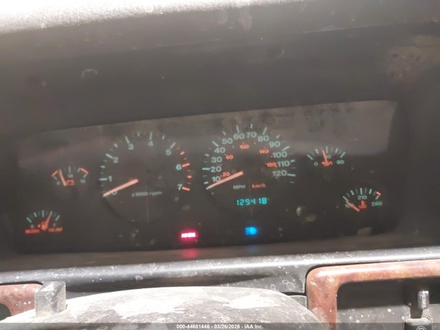 Aukcja sprzedaży 1997 Jeep Grand Cherokee Laredo/tsi, vin: 1J4GZ58S3VC685814, numer aukcji: 44681446