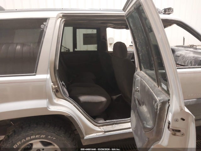 Aukcja sprzedaży 1997 Jeep Grand Cherokee Laredo/tsi, vin: 1J4GZ58S3VC685814, numer aukcji: 44681446