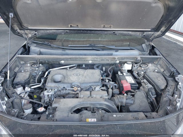 Toyota RAV4 LE 2020 2T3H1RFV3LW059101 Image 10