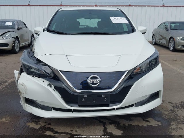 1N4AZ1CP3JC308861 Nissan LEAF S