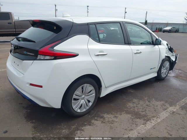 2018 NISSAN LEAF 1N4AZ1CP3JC308861 Photo 3