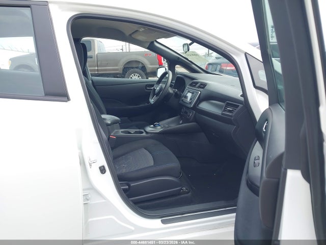 2018 NISSAN LEAF 1N4AZ1CP3JC308861 Photo 4