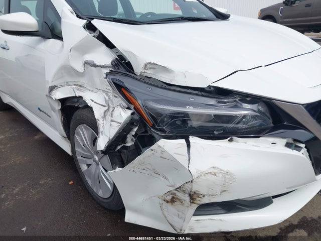 2018 NISSAN LEAF 1N4AZ1CP3JC308861 Photo 5