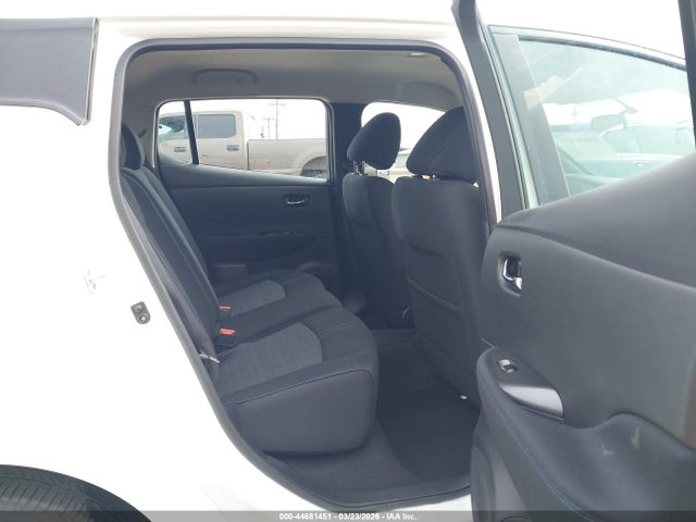 2018 NISSAN LEAF 1N4AZ1CP3JC308861 Photo 7