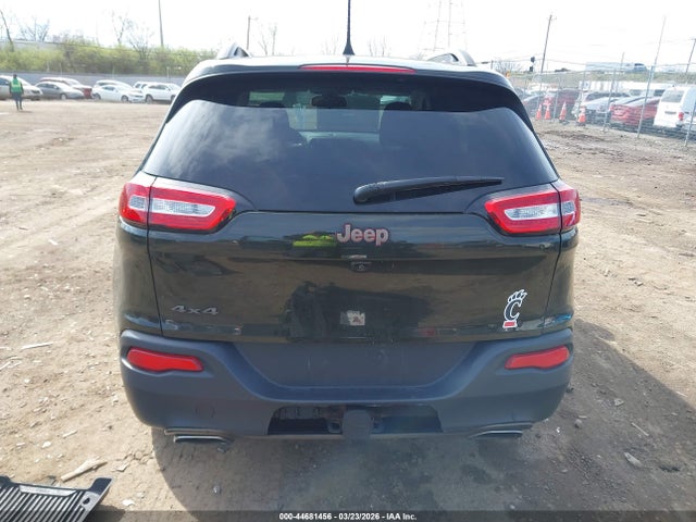 Продажа на аукционе авто 2017 Jeep Cherokee 75th Anniversary Edition 4x4, vin: 1C4PJMCSXHW568541, номер лота: 44681456