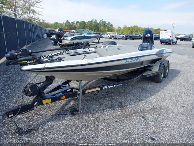 Продажа на аукционе авто 2000 Triton Boat, vin: TJZ1P391K900, номер лота: 44681458