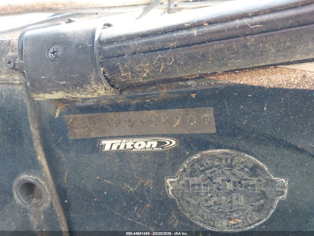 Продажа на аукционе авто 2000 Triton Boat, vin: TJZ1P391K900, номер лота: 44681458