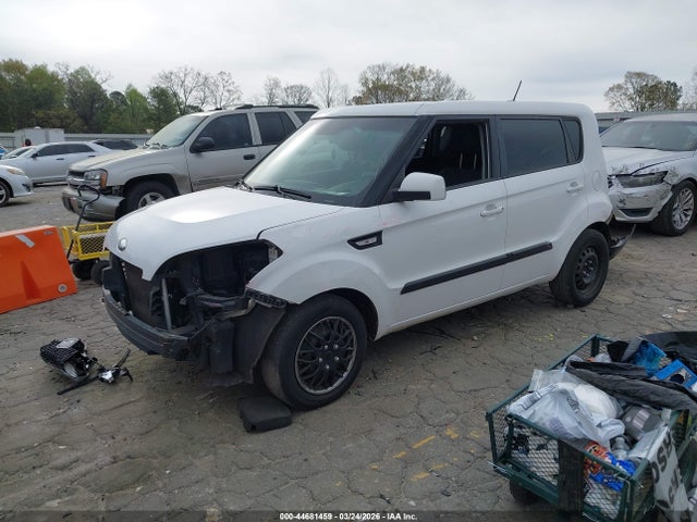 Aukcja sprzedaży 2013 Kia Soul, vin: KNDJT2A50D7761190, numer aukcji: 44681459