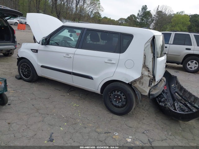 Aukcja sprzedaży 2013 Kia Soul, vin: KNDJT2A50D7761190, numer aukcji: 44681459