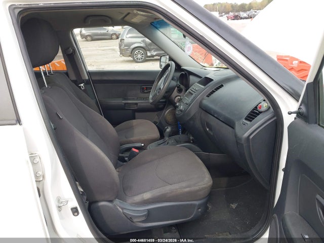 Aukcja sprzedaży 2013 Kia Soul, vin: KNDJT2A50D7761190, numer aukcji: 44681459