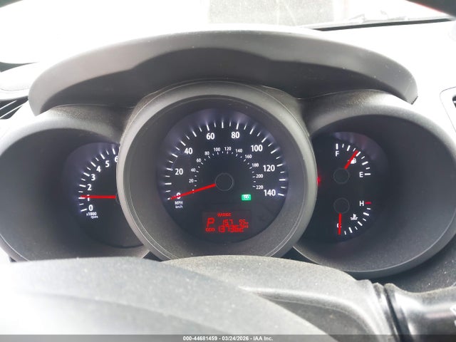 Aukcja sprzedaży 2013 Kia Soul, vin: KNDJT2A50D7761190, numer aukcji: 44681459