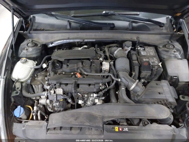 44681460 :رقم المزاد ، 5NPEJ4J26MH069424 vin ، 2021 Hyundai Sonata Sel Plus مزاد بيع