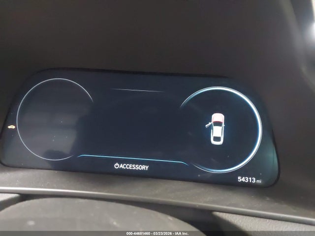 44681460 :رقم المزاد ، 5NPEJ4J26MH069424 vin ، 2021 Hyundai Sonata Sel Plus مزاد بيع