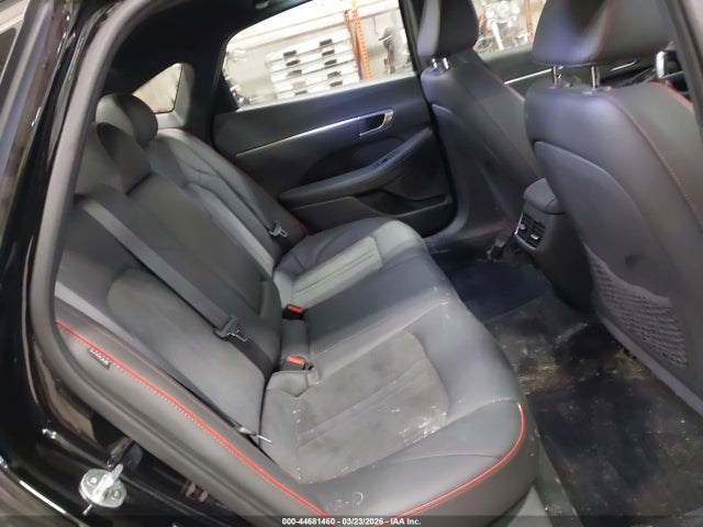 44681460 :رقم المزاد ، 5NPEJ4J26MH069424 vin ، 2021 Hyundai Sonata Sel Plus مزاد بيع