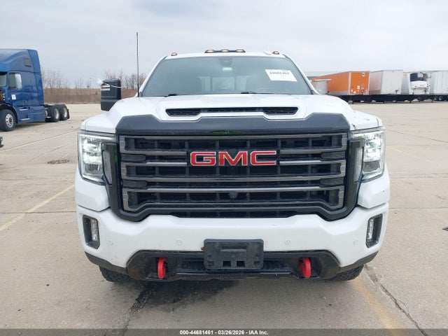 2020 Gmc Sierra 2500hd 4wd  Standard Bed At4 მანქანა იყიდება აუქციონზე, vin: 1GT49PEY5LF110171, აუქციონის ნომერი: 44681461