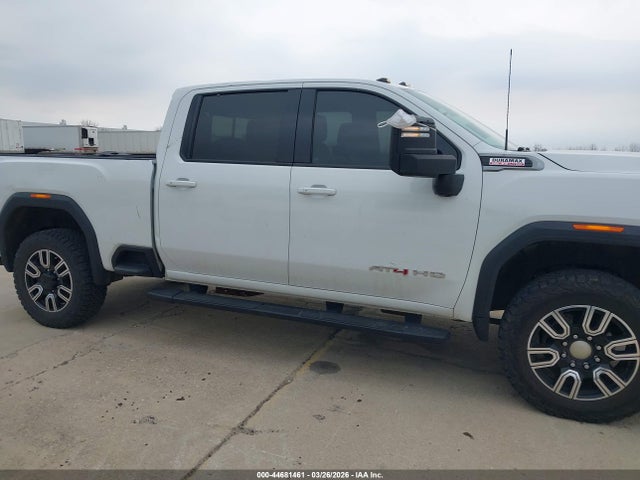 2020 Gmc Sierra 2500hd 4wd  Standard Bed At4 მანქანა იყიდება აუქციონზე, vin: 1GT49PEY5LF110171, აუქციონის ნომერი: 44681461