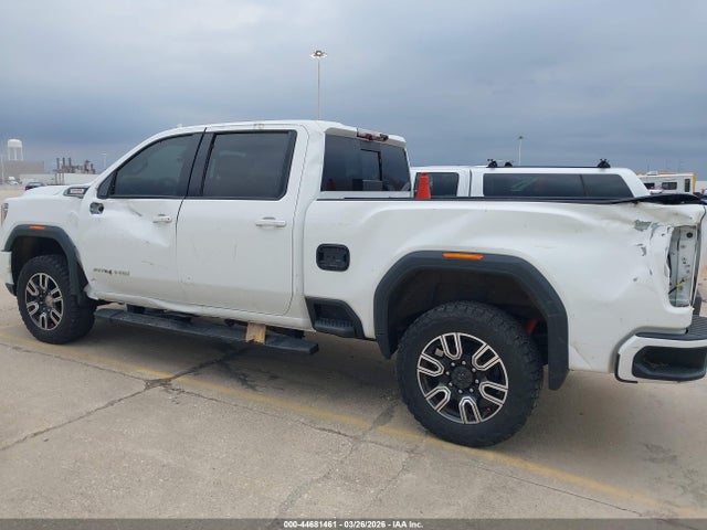 2020 Gmc Sierra 2500hd 4wd  Standard Bed At4 მანქანა იყიდება აუქციონზე, vin: 1GT49PEY5LF110171, აუქციონის ნომერი: 44681461
