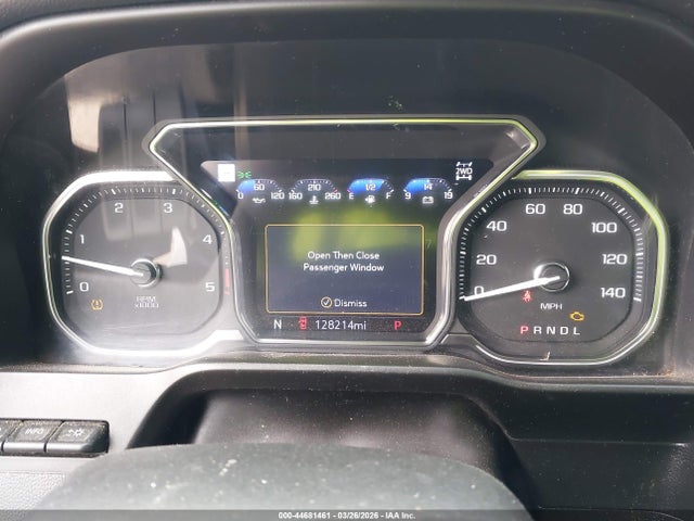 2020 Gmc Sierra 2500hd 4wd  Standard Bed At4 მანქანა იყიდება აუქციონზე, vin: 1GT49PEY5LF110171, აუქციონის ნომერი: 44681461