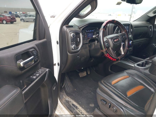 2020 Gmc Sierra 2500hd 4wd  Standard Bed At4 მანქანა იყიდება აუქციონზე, vin: 1GT49PEY5LF110171, აუქციონის ნომერი: 44681461