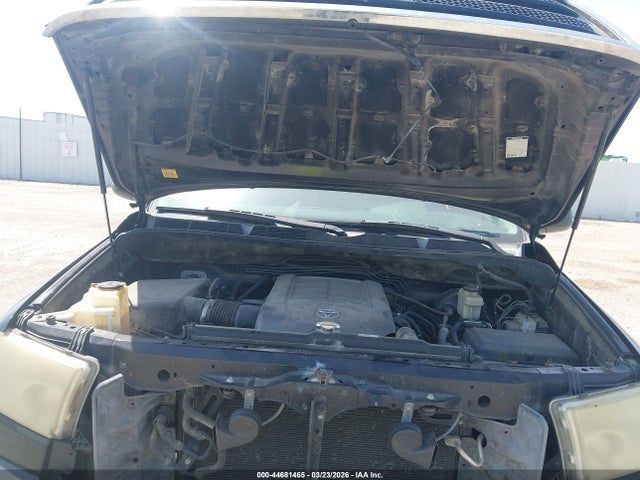 2010 TOYOTA TUNDRA 5TFDW5F10AX135565 Photo 9