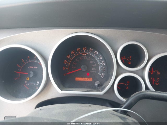 2010 TOYOTA TUNDRA 5TFDW5F10AX135565 Photo 6
