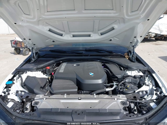 44681472 :رقم المزاد ، 3MW89CW08T8F98511 vin ، 2026 Bmw 330i Xdrive Na مزاد بيع