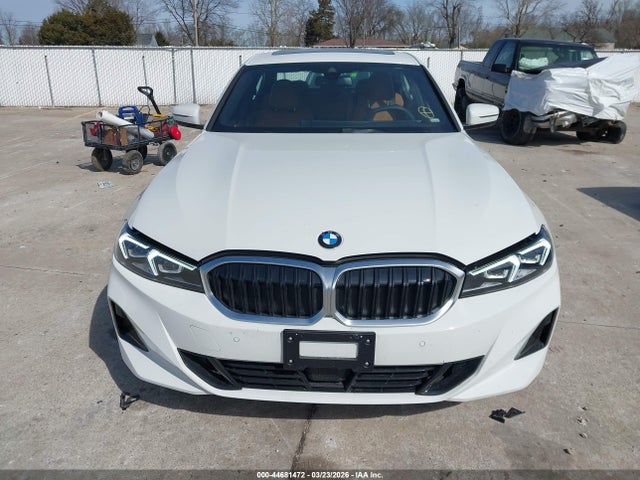44681472 :رقم المزاد ، 3MW89CW08T8F98511 vin ، 2026 Bmw 330i Xdrive Na مزاد بيع