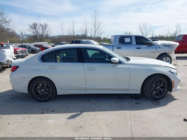 44681472 :رقم المزاد ، 3MW89CW08T8F98511 vin ، 2026 Bmw 330i Xdrive Na مزاد بيع