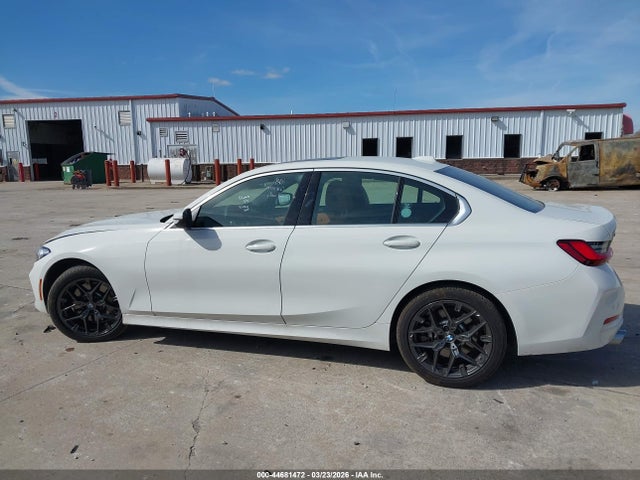 44681472 :رقم المزاد ، 3MW89CW08T8F98511 vin ، 2026 Bmw 330i Xdrive Na مزاد بيع