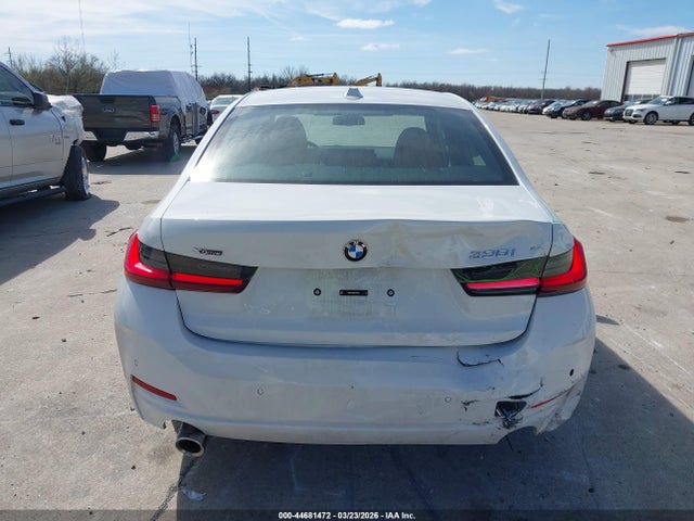 44681472 :رقم المزاد ، 3MW89CW08T8F98511 vin ، 2026 Bmw 330i Xdrive Na مزاد بيع