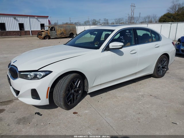 44681472 :رقم المزاد ، 3MW89CW08T8F98511 vin ، 2026 Bmw 330i Xdrive Na مزاد بيع