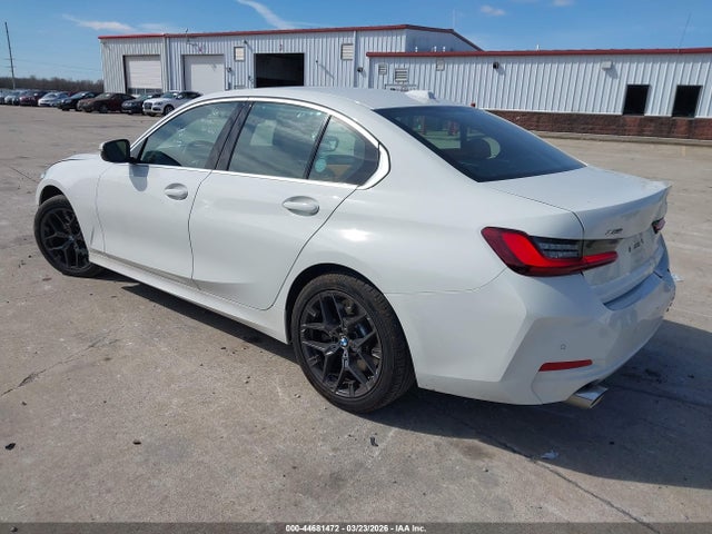 44681472 :رقم المزاد ، 3MW89CW08T8F98511 vin ، 2026 Bmw 330i Xdrive Na مزاد بيع