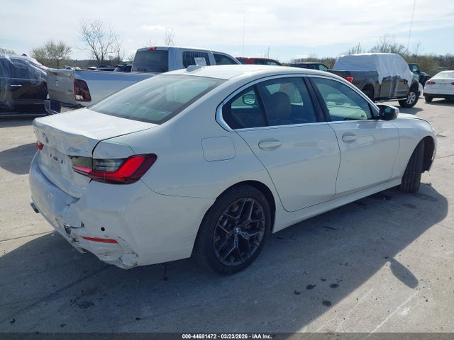 44681472 :رقم المزاد ، 3MW89CW08T8F98511 vin ، 2026 Bmw 330i Xdrive Na مزاد بيع