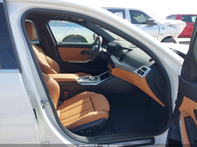 44681472 :رقم المزاد ، 3MW89CW08T8F98511 vin ، 2026 Bmw 330i Xdrive Na مزاد بيع