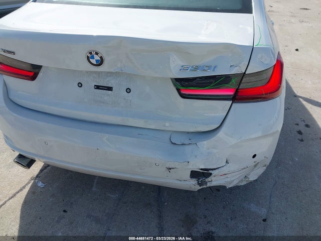 44681472 :رقم المزاد ، 3MW89CW08T8F98511 vin ، 2026 Bmw 330i Xdrive Na مزاد بيع