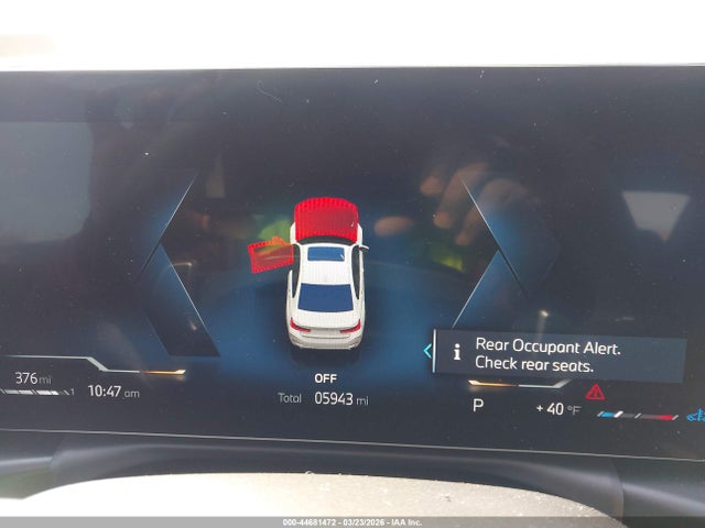 44681472 :رقم المزاد ، 3MW89CW08T8F98511 vin ، 2026 Bmw 330i Xdrive Na مزاد بيع
