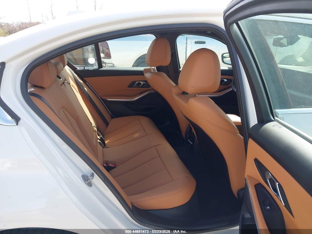 44681472 :رقم المزاد ، 3MW89CW08T8F98511 vin ، 2026 Bmw 330i Xdrive Na مزاد بيع