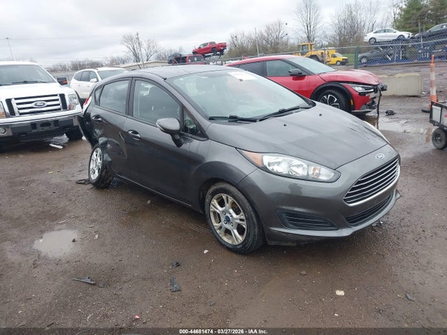 2016 FORD FIESTA 3FADP4EJ7GM166972
