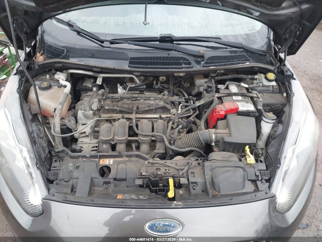 2016 FORD FIESTA 3FADP4EJ7GM166972 Photo 9