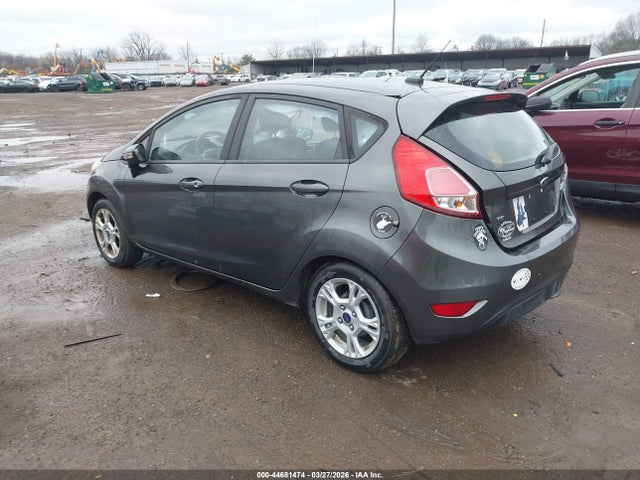 2016 FORD FIESTA 3FADP4EJ7GM166972 Photo 2