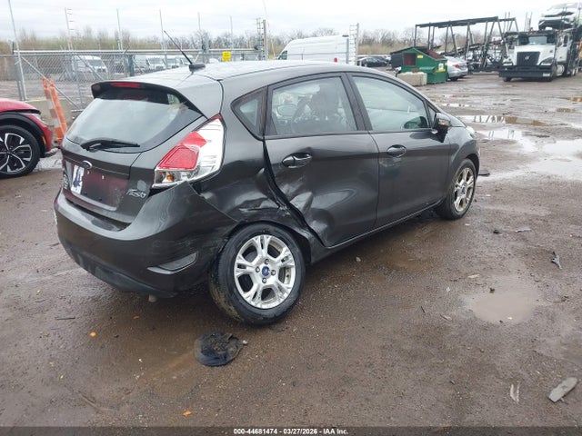 2016 FORD FIESTA 3FADP4EJ7GM166972 Photo 3