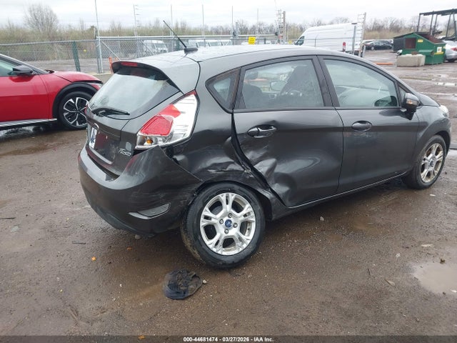 2016 FORD FIESTA 3FADP4EJ7GM166972 Photo 5